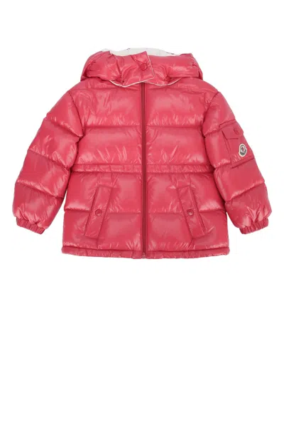 Moncler Kids' Maire Jacket In Red