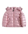 Moncler Maire Puffer Jacket In Pink