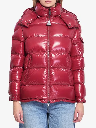 MONCLER MAIRE PUFFER JACKET WITH HOOD