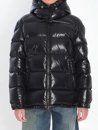 MONCLER MAIRE PUFFER JACKET WITH HOOD
