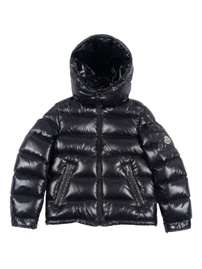 Moncler Kids' Maja Jacket In Black