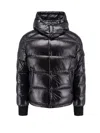 Moncler Maljasset In Black