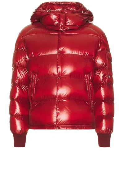 MONCLER MALJASSET BOMBER JACKET