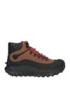 Moncler Trailgrip High Gtx Sneakers In Black
