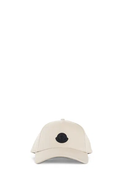 Moncler Man Beige Hats