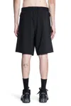Moncler Logo Patch Shorts