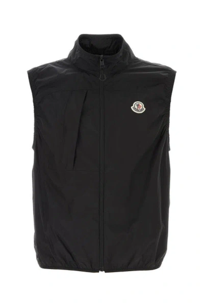 Moncler Black Arashi Vest