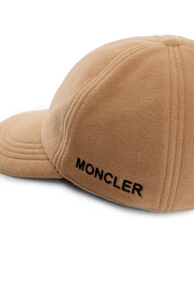 Moncler Man Brown Hats