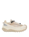 Moncler Trailgrip Sneaker In White