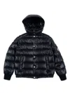 Moncler Manaem Jacket In Black
