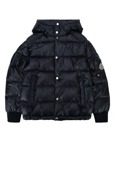 Moncler Kids' Manaem Jacket In Black