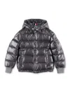 Moncler Manaem Jacket In Grey