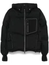 Moncler Mandres Jacket In 黑色