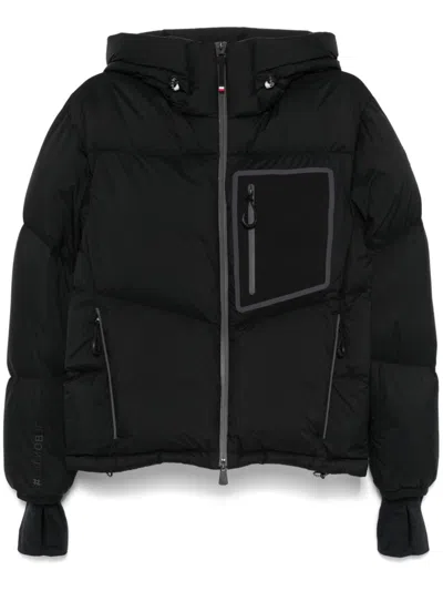 Moncler Mandres Jacket In Black