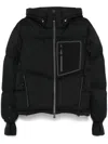 Moncler Mandres Jacket In Black