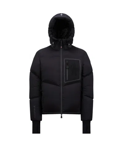 MONCLER MONCLER GRENOBLE HOODED PADDED JACKET