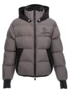 Moncler Marcassin Padded Jacket