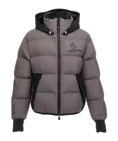MONCLER MONCLER GRENOBLE MARCASSIN DOWN JACKET