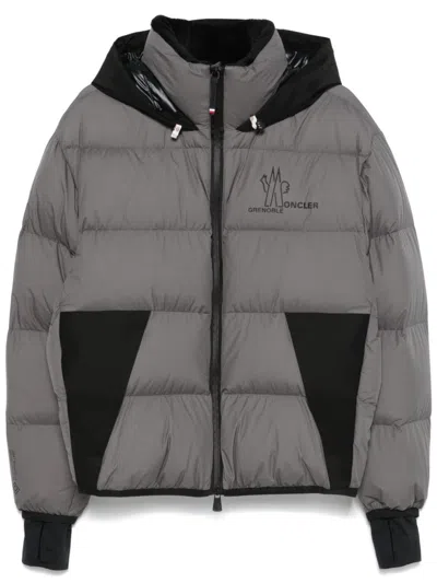 MONCLER MARCASSIN PADDED JACKET