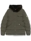 Moncler Marcelettes Jacket In Green