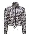 Moncler Marpessa Hooded Jacket In Black