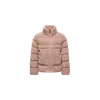 Moncler Doudoune En Velours Côtelé Marth In Neutral