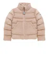 Moncler Marth Down Jacket In Neutral