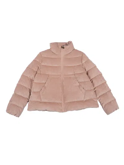 Moncler Kids' Marth Jacket In Pink
