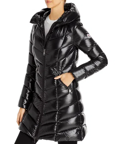 MONCLER MARUS HOODED DOWN COAT,F20931C56500C0065