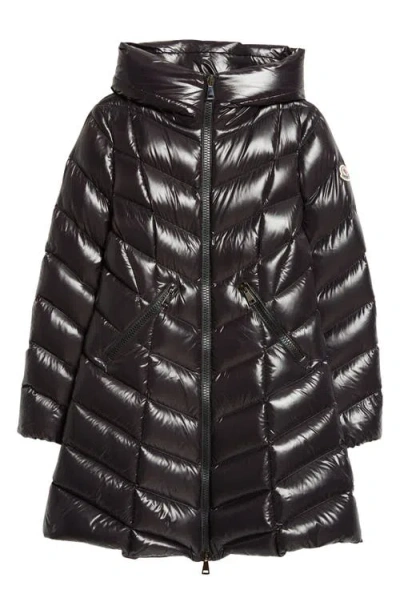 MONCLER MONCLER MARUS HOODED DOWN PUFFER JACKET
