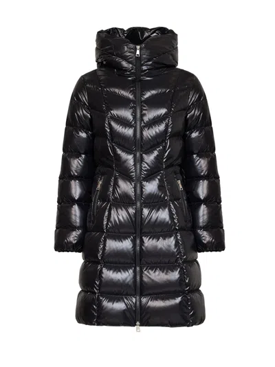 Moncler Marusse Down Jacket In Blue