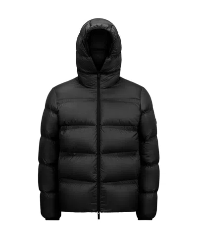 MONCLER MONCLER MASAC SHORT DOWN JACKET