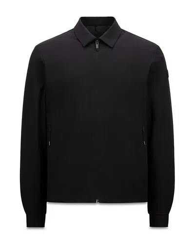 MONCLER MASET ZIP SHACKET