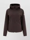 Moncler "master" Jacket Hooded Side Pockets