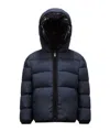 Moncler Mattan Jacket In Blue