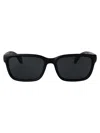 Moncler Unisex Sunglasses Me8002 Slicka In Black