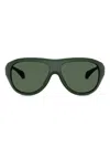 Moncler Matte-finish Sunglasses