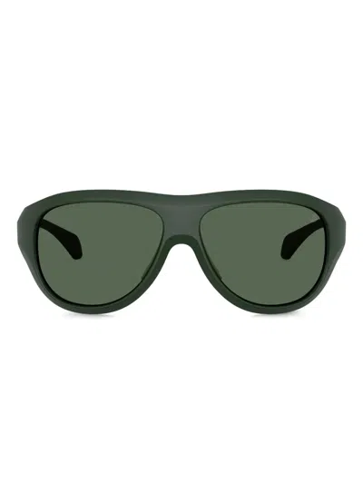 Moncler Matte-finish Sunglasses
