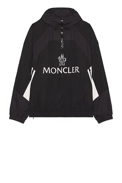 Moncler Mattres Jacket In Black
