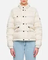 Moncler Mauduit Bomber In White
