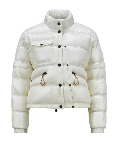 MONCLER MONCLER GRENOBLE MAUDUIT SHORT DOWN JACKET