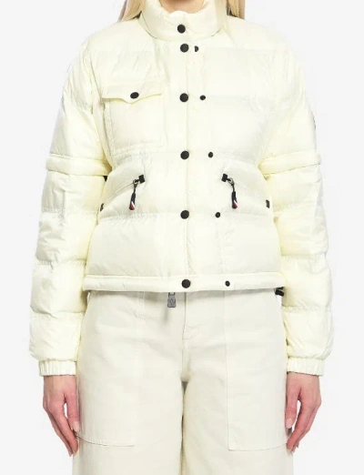 MONCLER MONCLER GRENOBLE DAY NAMIC DRAWSTRING HEM PUFFER JACKET