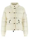 Moncler Grenoble Mauduits Short Down Jacket In Yellow