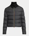 Moncler Mauvezin Down Puffer Jacket
