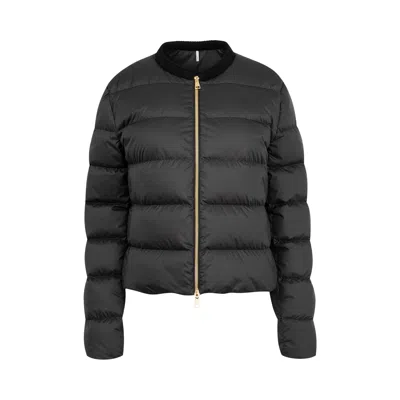 Pre-owned Moncler Mauvezin Jacket 'black' | Women's Size 1
