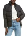 Moncler Mauzin Down Jacket In Black