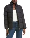 Moncler Mauzin Down Jacket In Blue