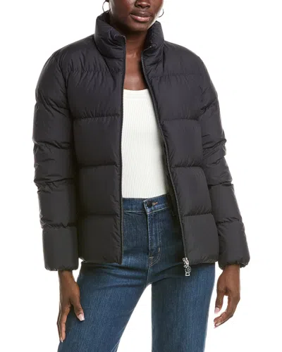 Moncler Mauzin Down Jacket In Blue