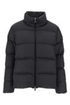 Moncler Mauzun Down Jacket In Black
