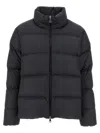 Moncler Mauzun Down Jacket In Black